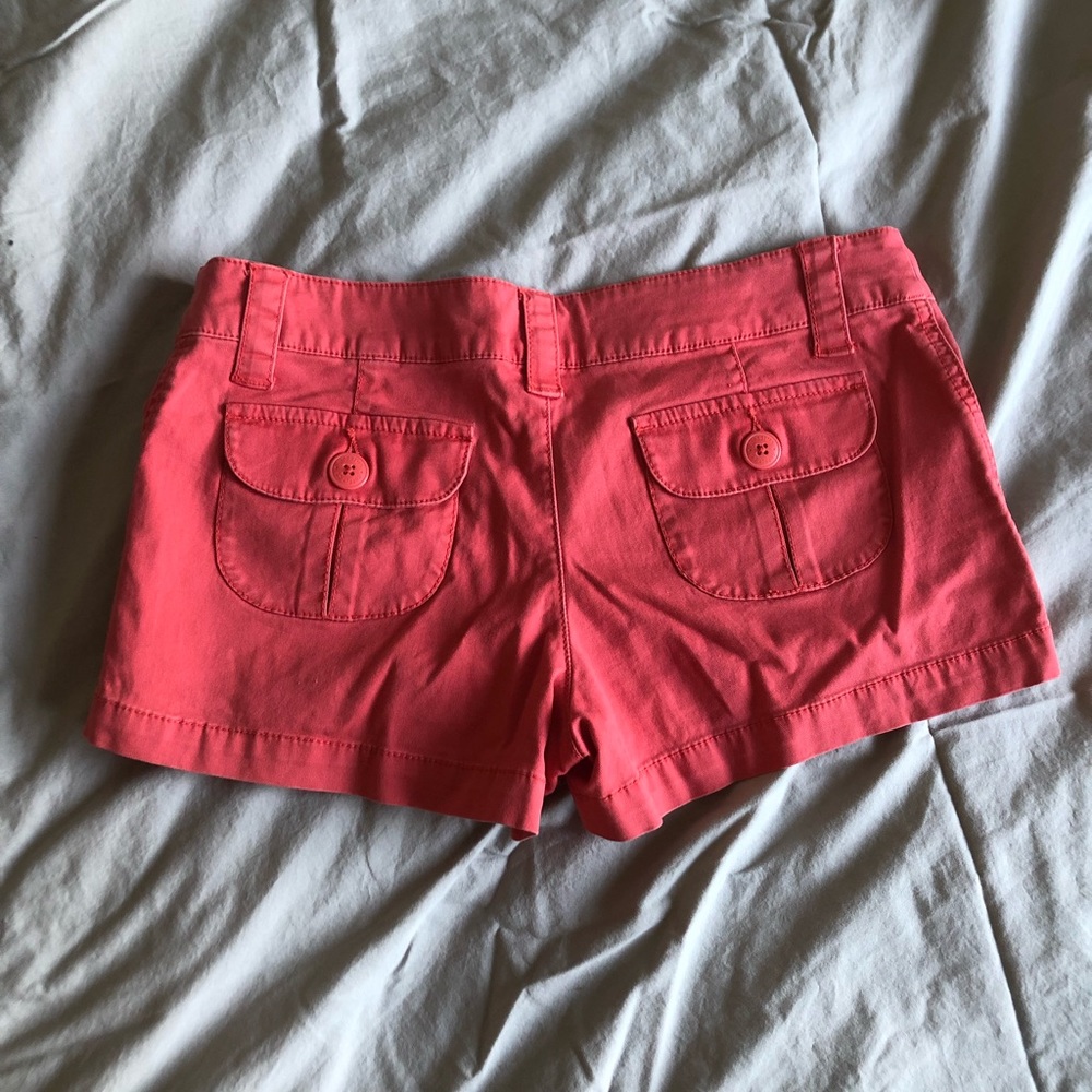 Mossimo shorts size 7